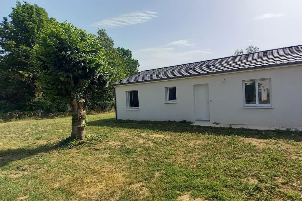 Villa Les Granges De Soulagnieux Et Sa Piscine Privee à Piégut-Pluviers Extérieur photo